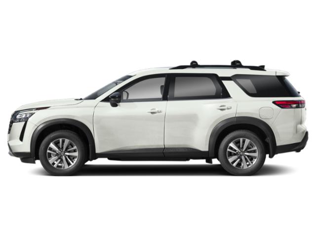 2026 Nissan Pathfinder