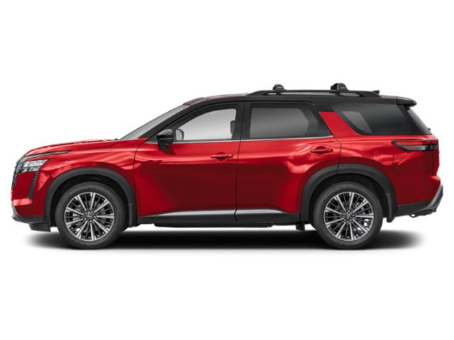 New 2026 Nissan Pathfinder Platinum SUVs