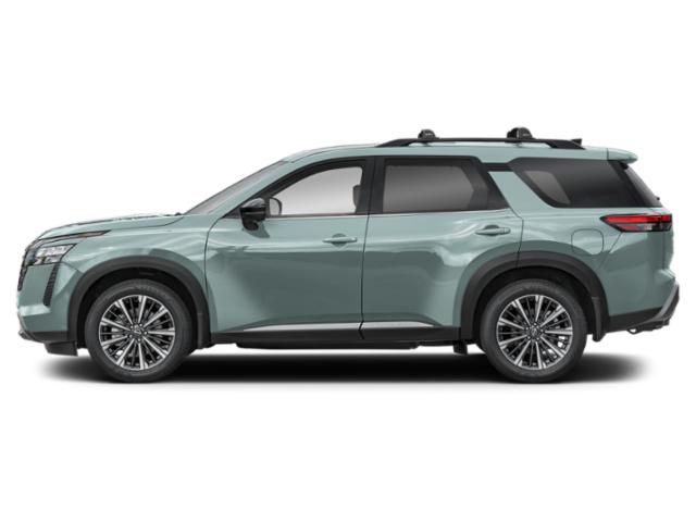 New 2026 Nissan Pathfinder Platinum SUVs