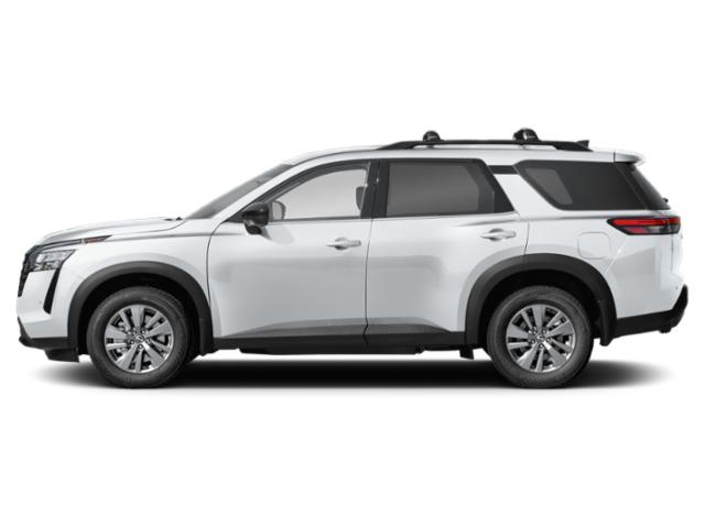 New 2026 Nissan Pathfinder SV SUVs