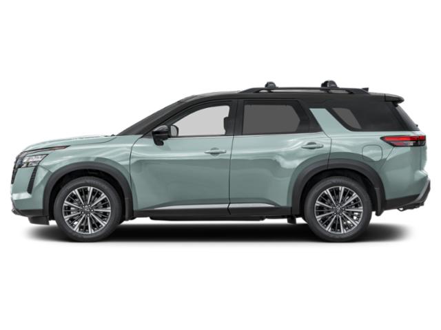2026 Nissan Pathfinder