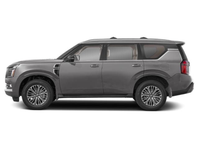 New 2026 Nissan Armada Platinum SUV