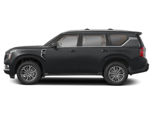 New 2026 Nissan Armada Platinum SUVs