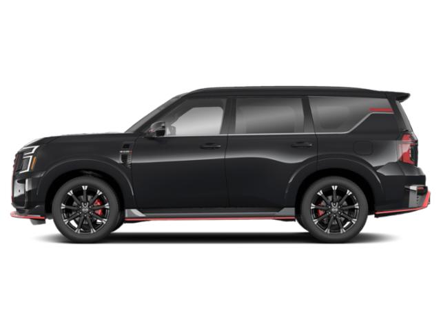 2026 Nissan Armada