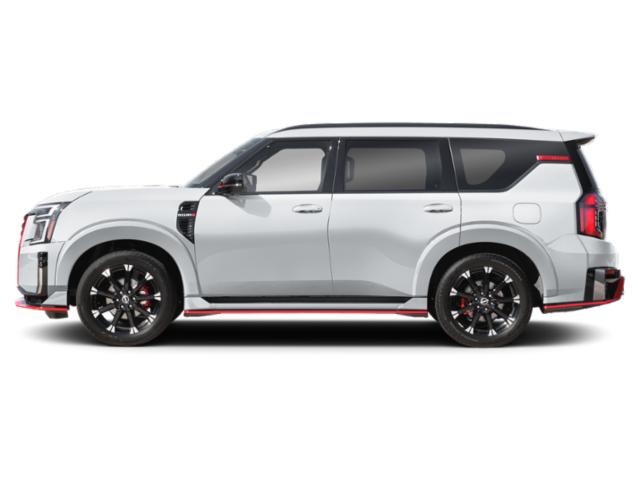 New 2026 Nissan Armada NISMO SUVs