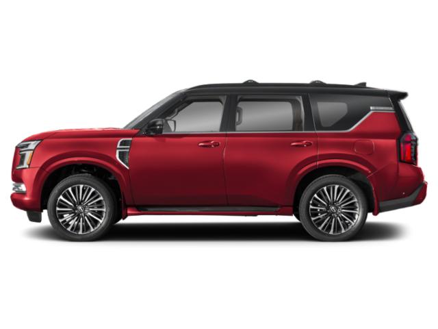 New 2026 Nissan Armada Platinum Reserve SUVs