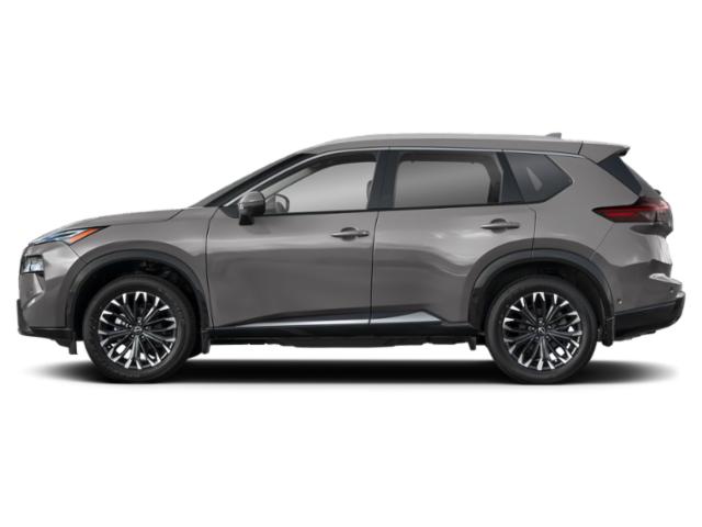 New 2026 Nissan Rogue Platinum Crossovers