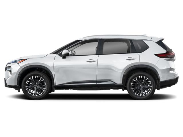 New 2026 Nissan Rogue Platinum Crossovers
