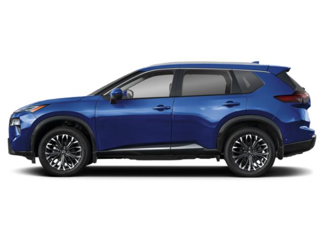 New 2026 Nissan Rogue Platinum Crossovers