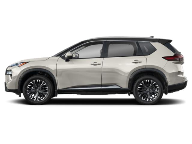 New 2026 Nissan Rogue Platinum Crossovers