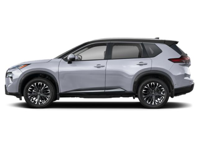 New 2026 Nissan Rogue Platinum Crossovers