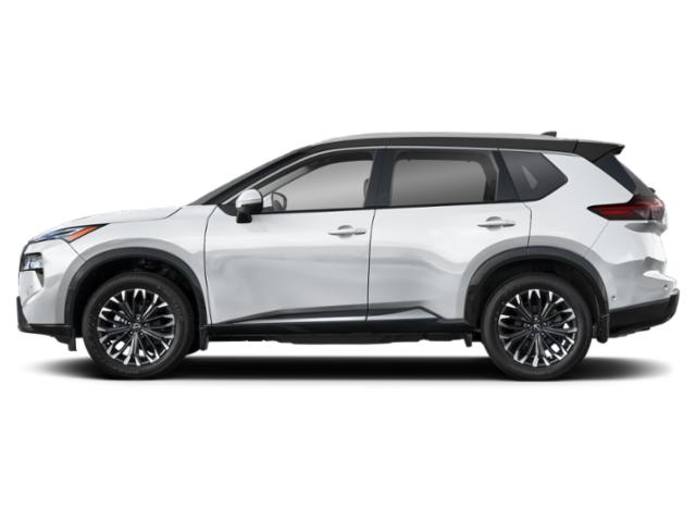 New 2026 Nissan Rogue Platinum Crossovers