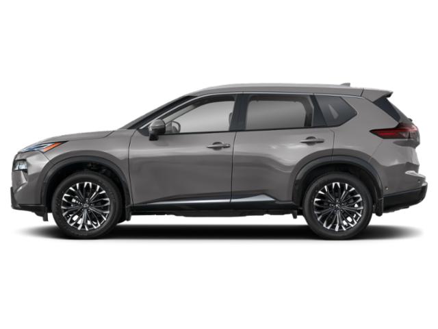 New 2026 Nissan Rogue Platinum Crossovers