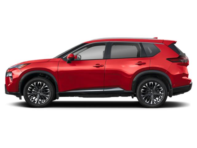 New 2026 Nissan Rogue Platinum Crossovers