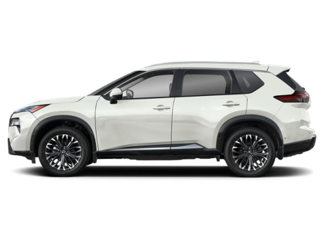 New 2026 Nissan Rogue Platinum Crossovers