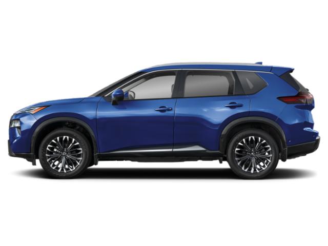 New 2026 Nissan Rogue Platinum Crossovers