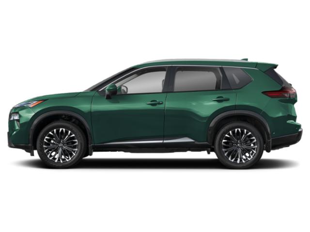 New 2026 Nissan Rogue Platinum Crossovers