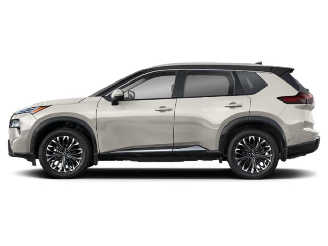 2026 Nissan Rogue Platinum AWD's photo