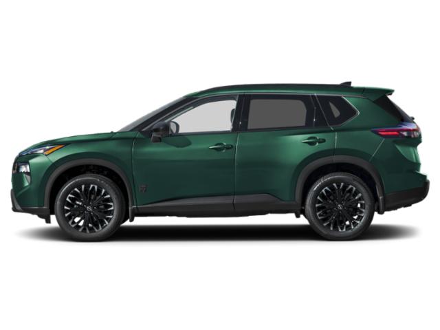 New 2026 Nissan Rogue Dark Armor Crossovers