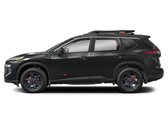 New 2026 Nissan Rogue Rock Creek Crossovers