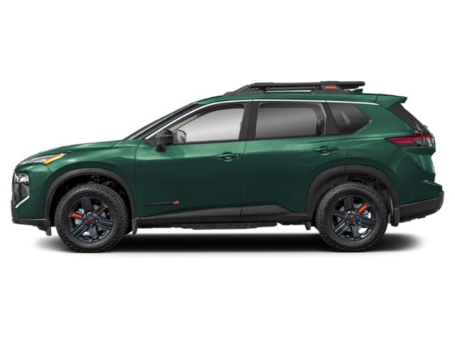 New 2026 Nissan Rogue Rock Creek Crossovers