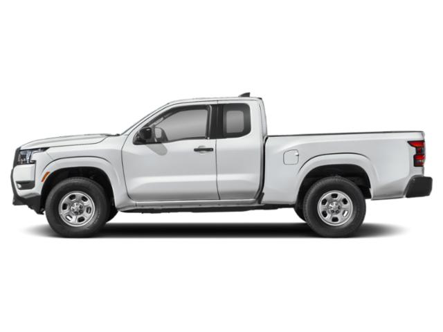 New 2026 Nissan Frontier S Truck