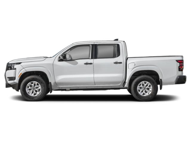 New 2026 Nissan Frontier S Trucks