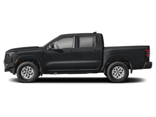 New 2026 Nissan Frontier S Trucks