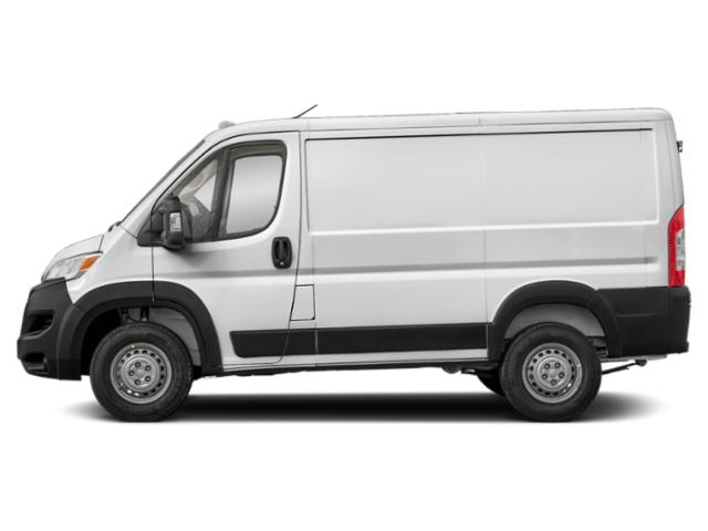 New 2026 Ram ProMaster Cargo Van Tradesman Vans