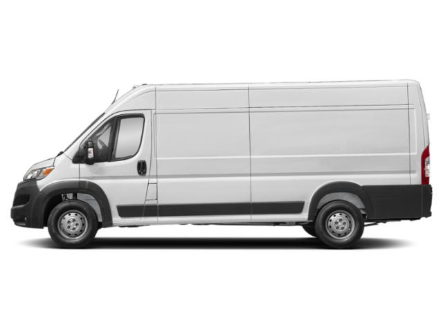 New 2026 Ram ProMaster Cargo Van Tradesman Vans