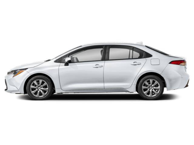 New 2026 Toyota Corolla LE Cars