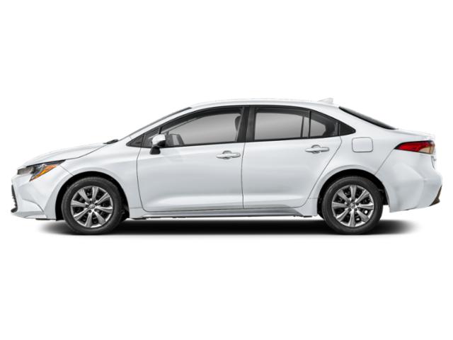 New 2026 Toyota Corolla LE Cars