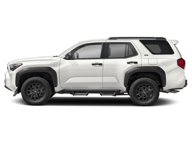 New 2026 Toyota 4Runner SR5 SUVs