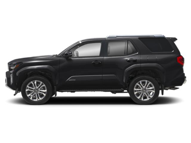 New 2026 Toyota 4Runner Limited SUVs