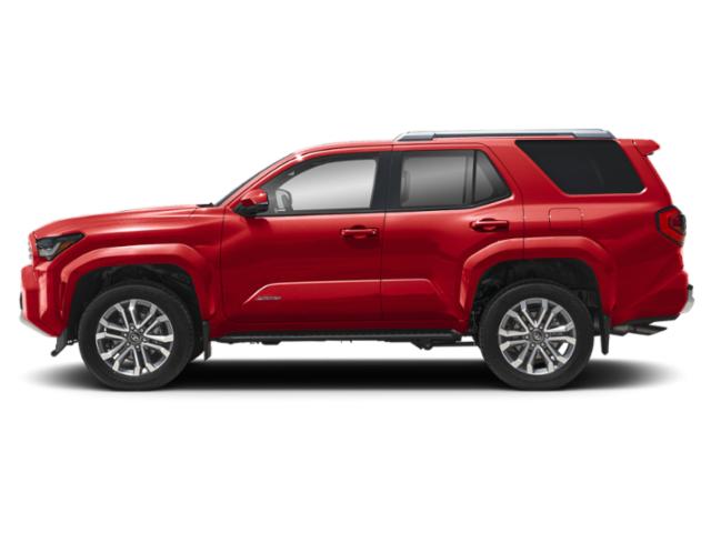 New 2026 Toyota 4Runner Limited SUVs