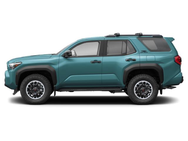 New 2026 Toyota 4Runner TRD Off Road Premium SUVs
