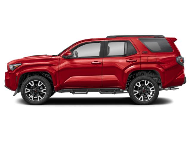 New 2026 Toyota 4Runner TRD Sport Premium SUVs