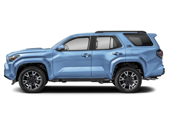 New 2026 Toyota 4Runner TRD Sport SUVs