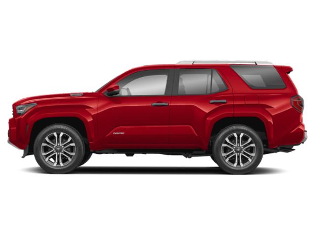New 2026 Toyota 4Runner Hybrid Limited SUVs