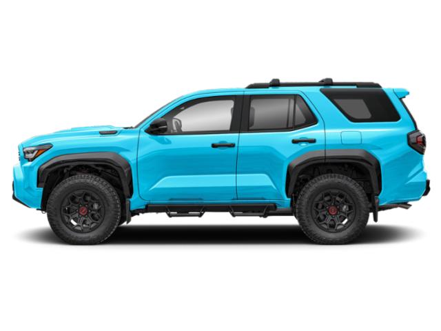 New 2026 Toyota 4Runner Hybrid TRD Pro SUVs