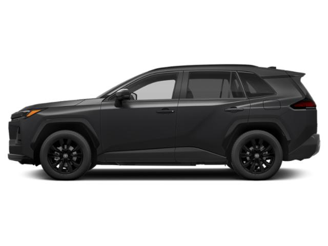 New 2026 Toyota RAV4 XSE Crossovers