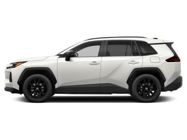 New 2026 Toyota RAV4 SE Crossovers