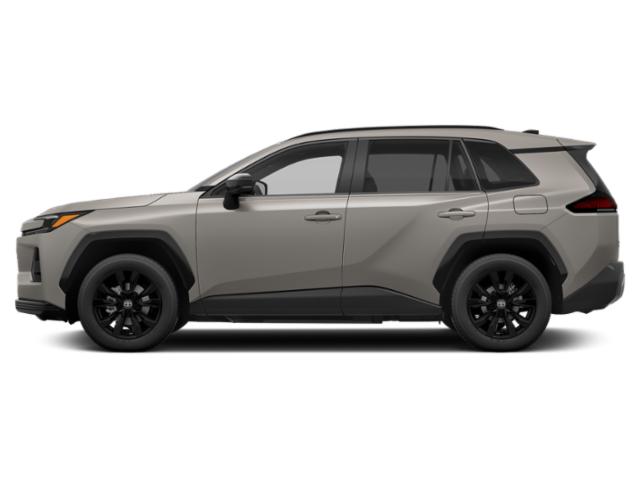 New 2026 Toyota RAV4 SE Crossovers