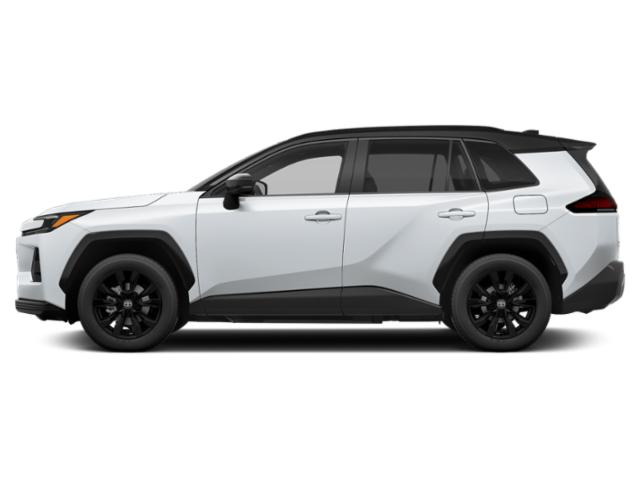 New 2026 Toyota RAV4 XSE Crossovers