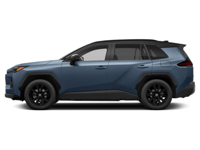 New 2026 Toyota RAV4 XSE Crossovers