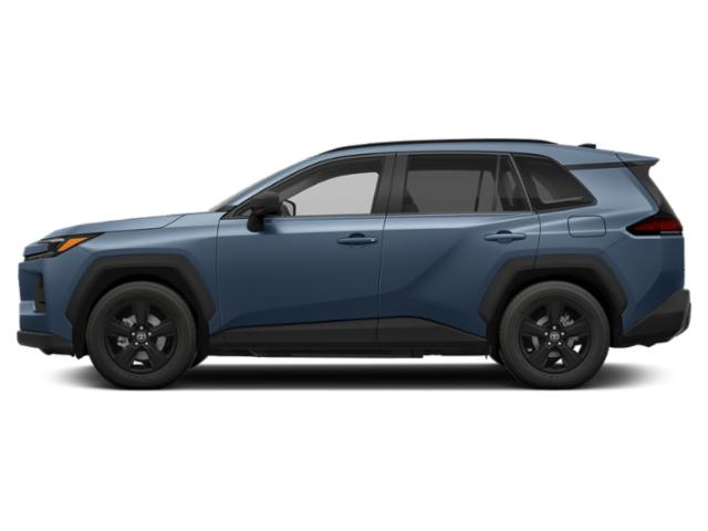 New 2026 Toyota RAV4 LE Crossovers
