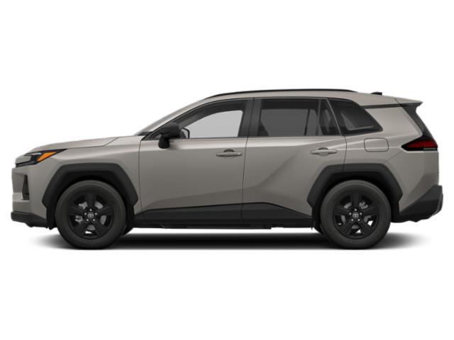 New 2026 Toyota RAV4 SE Crossovers