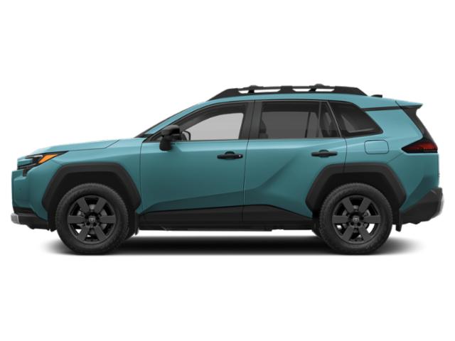 New 2026 Toyota RAV4 Woodland Crossovers