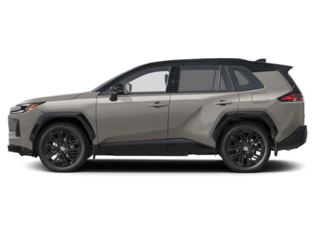 New 2026 Toyota RAV4 XSE Crossovers