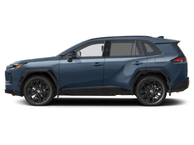 New 2026 Toyota RAV4 SE Crossovers